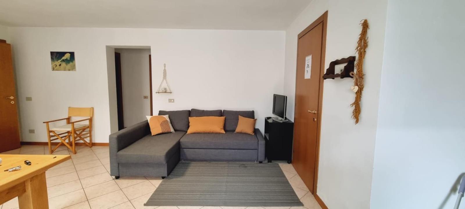 Stefy House Apartment Pontebba Bagian luar foto