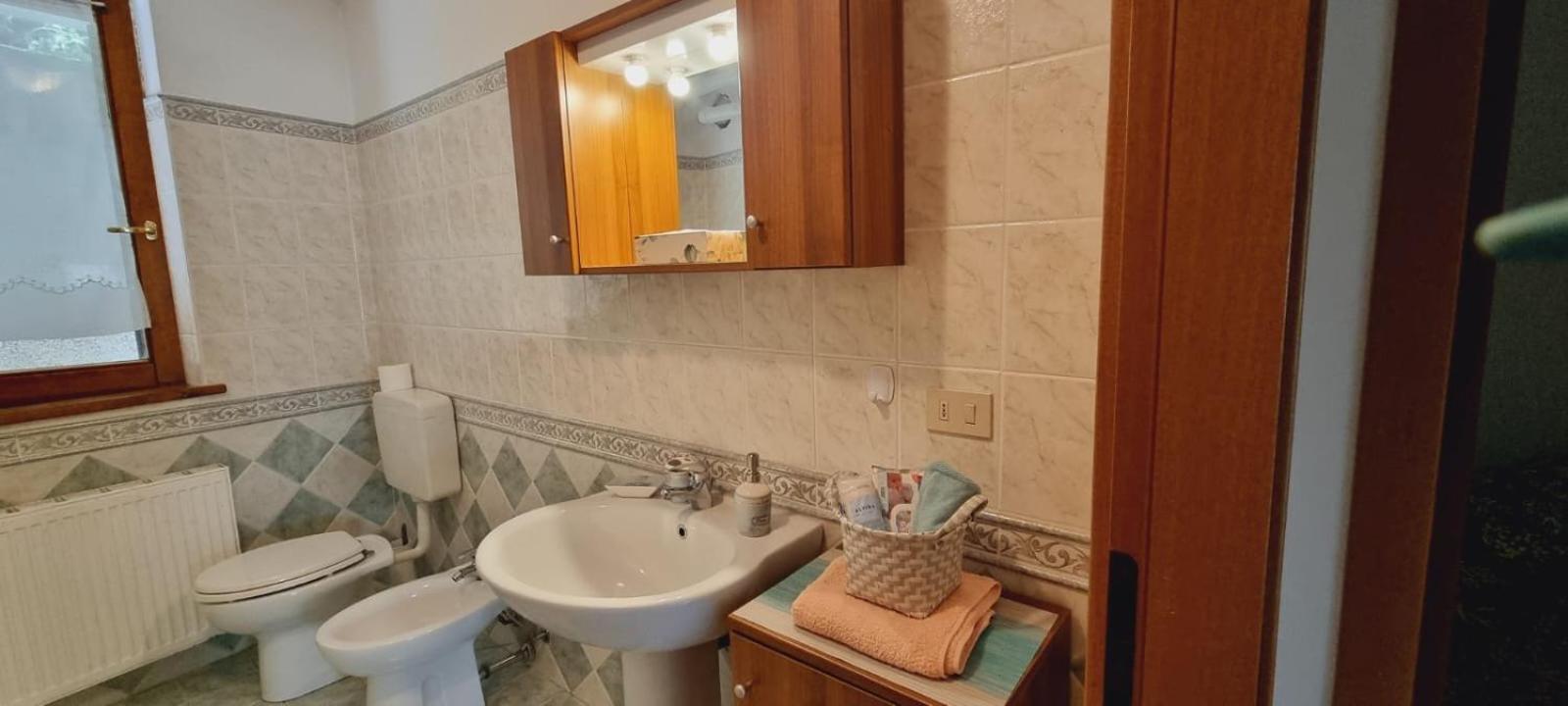 Stefy House Apartment Pontebba Bagian luar foto