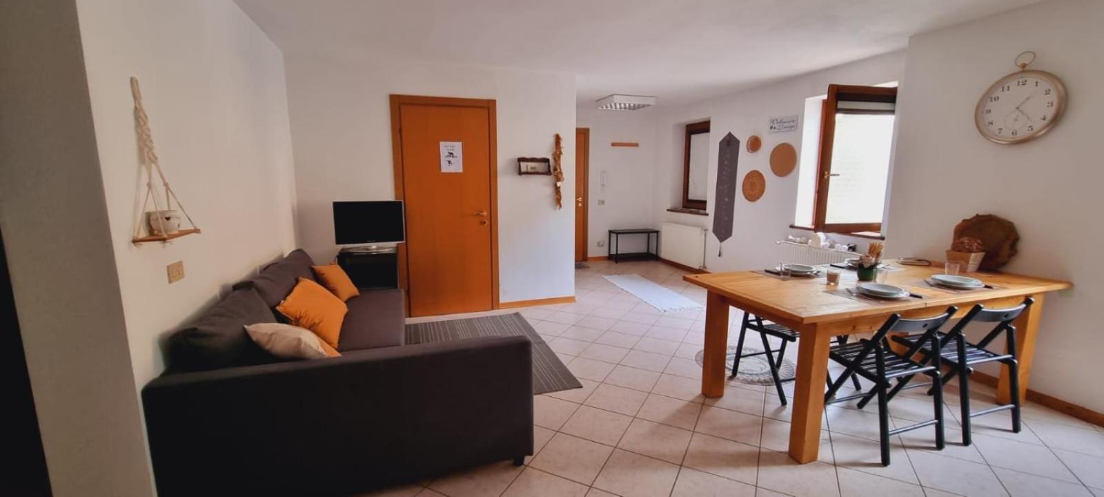 Stefy House Apartment Pontebba Bagian luar foto