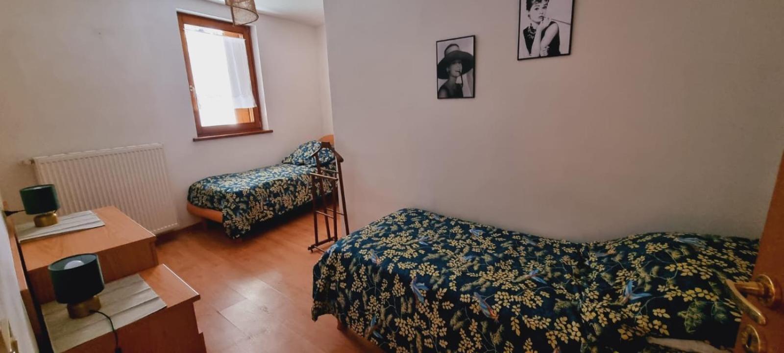 Stefy House Apartment Pontebba Bagian luar foto