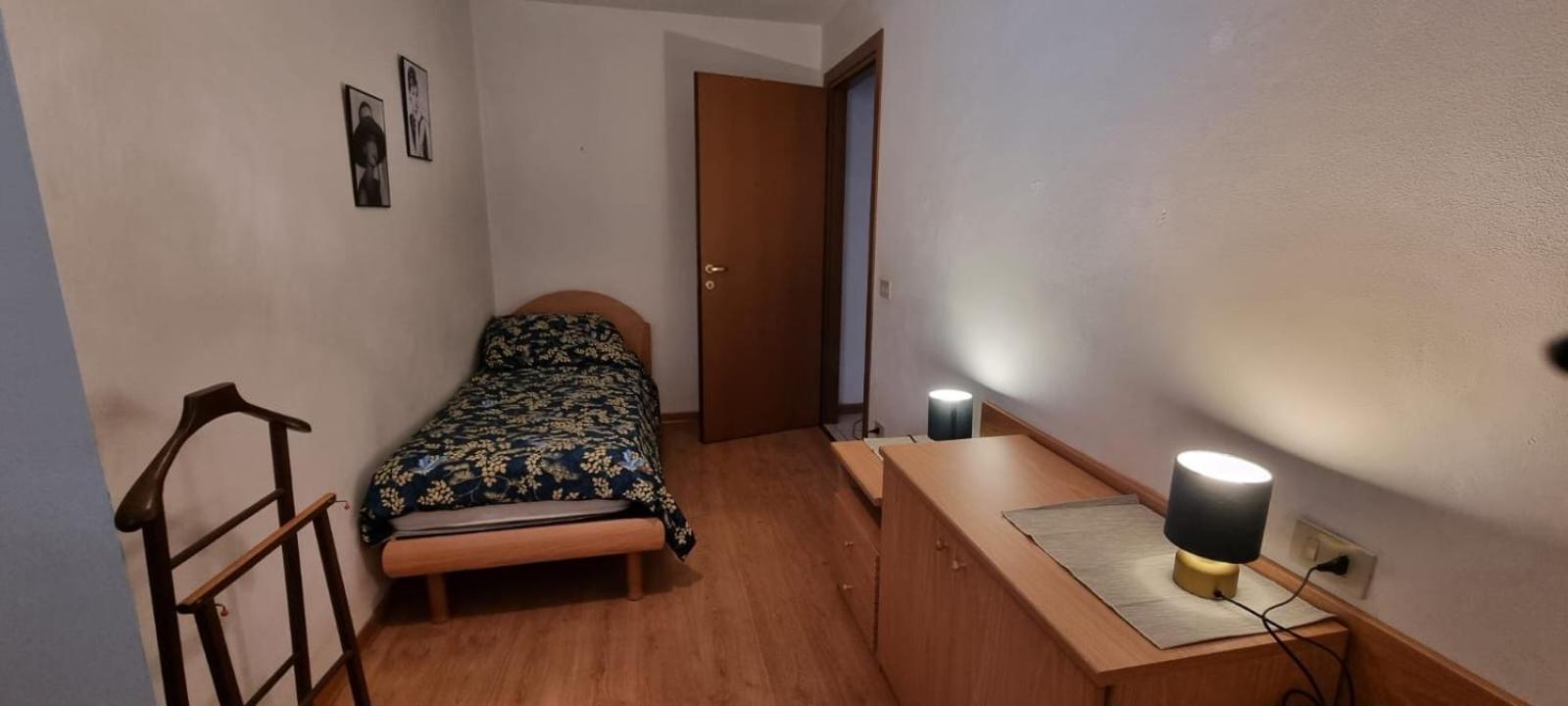 Stefy House Apartment Pontebba Bagian luar foto