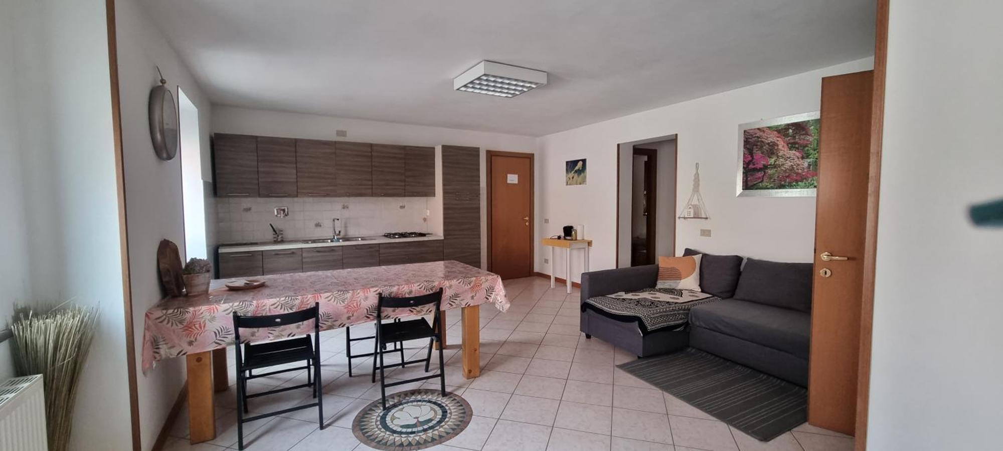 Stefy House Apartment Pontebba Bagian luar foto